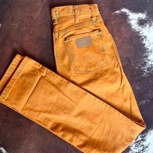 Wrangler Jeans - Cowboy Cut